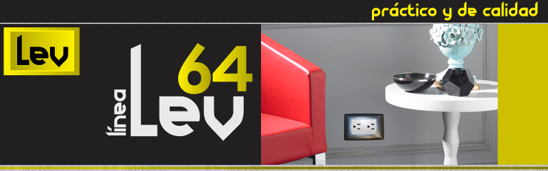 Lev linea 62, Decoramos con estilo